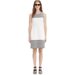 Madewell XS Cotton Blend Sleveless Dress